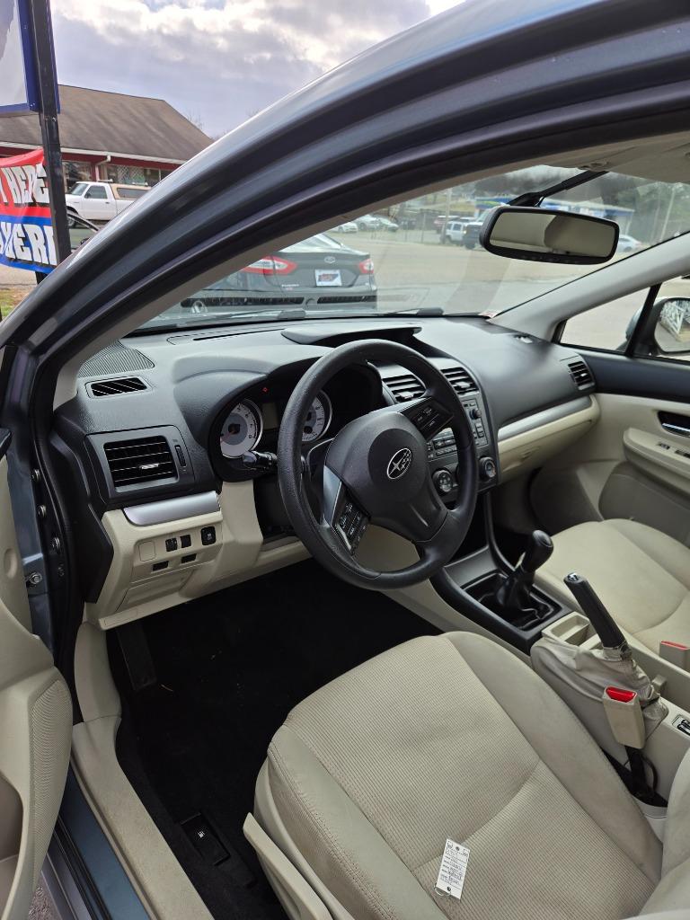 2012 Subaru Impreza