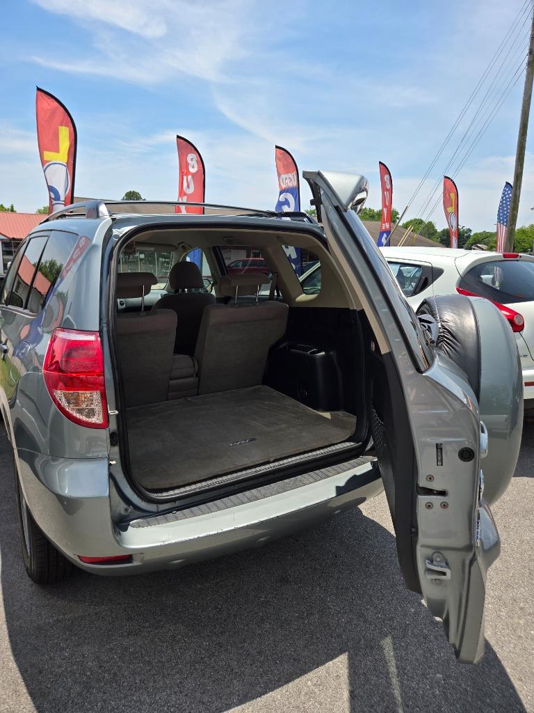 2007 Toyota RAV4