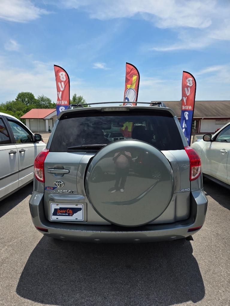 2007 Toyota RAV4