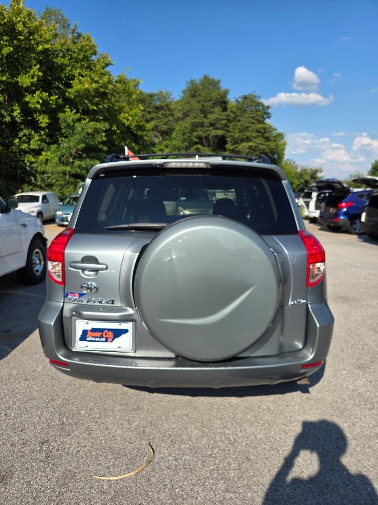 2007 Toyota RAV4