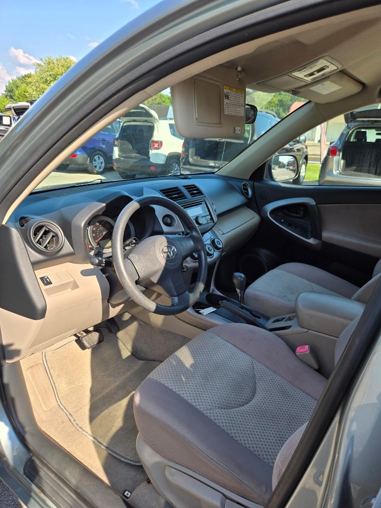 2007 Toyota RAV4