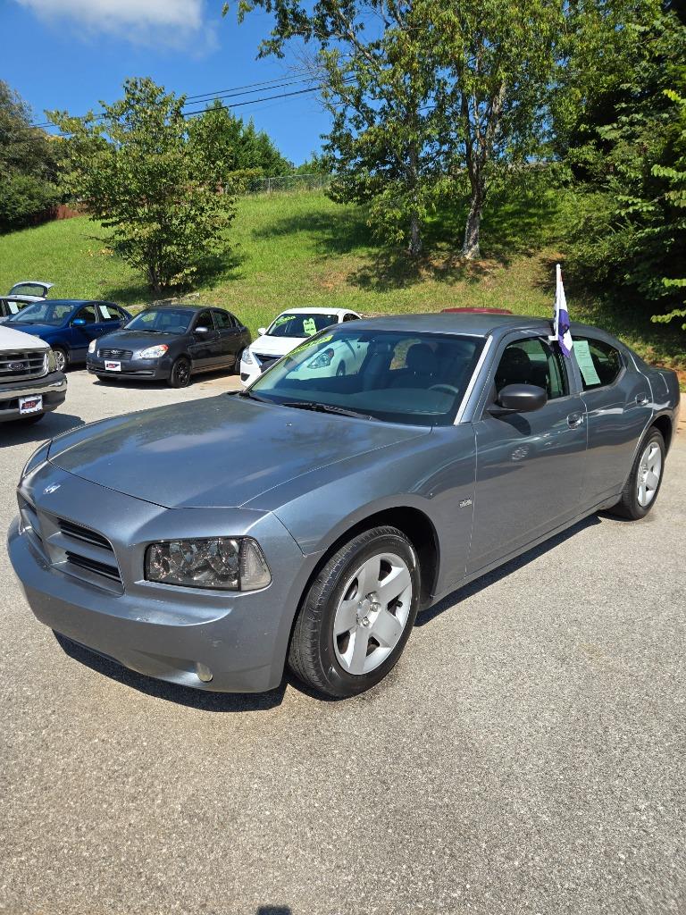 2007 Dodge Charger