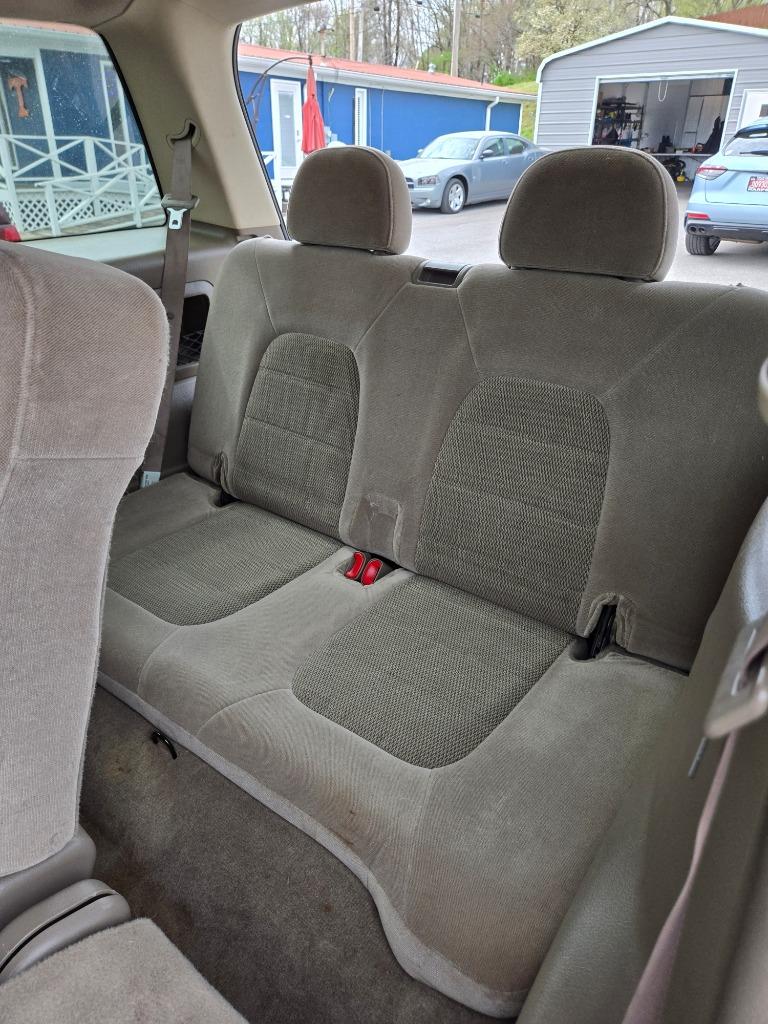 2004 Ford Explorer