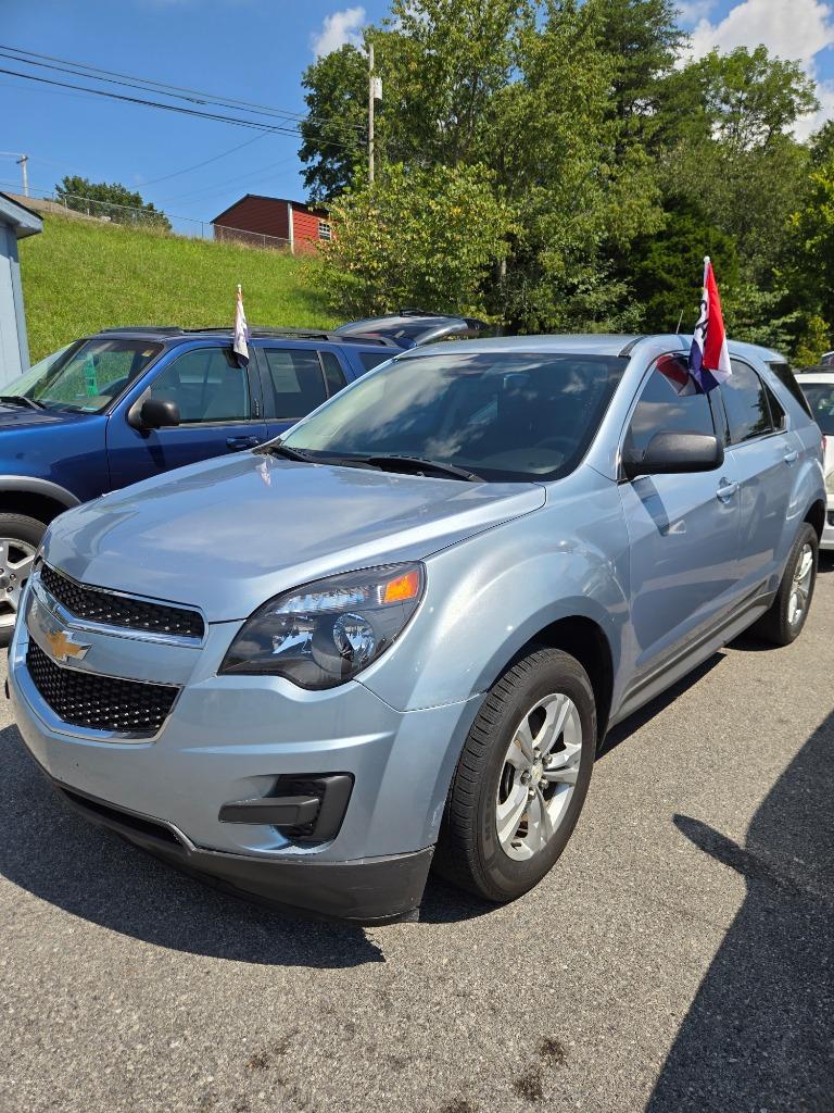 2014 Chevrolet Equinox