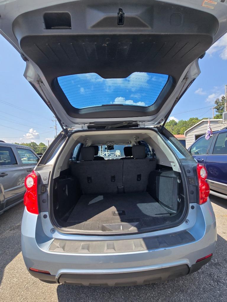 2014 Chevrolet Equinox
