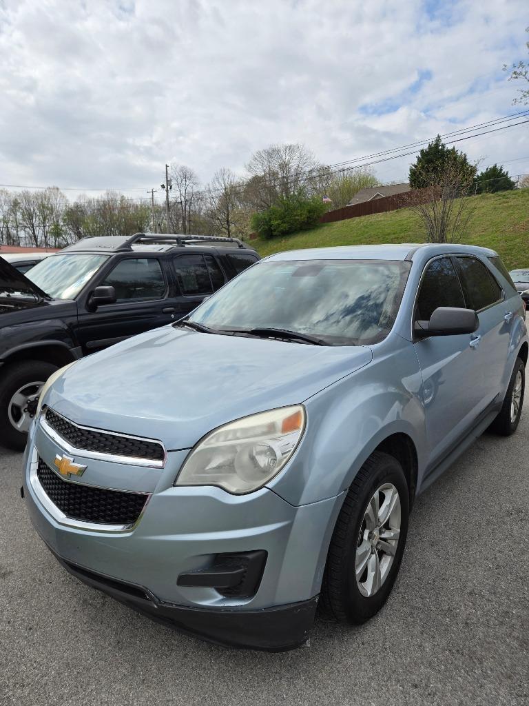 2014 Chevrolet Equinox