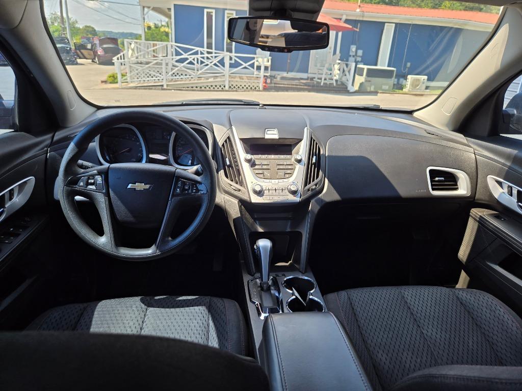2014 Chevrolet Equinox
