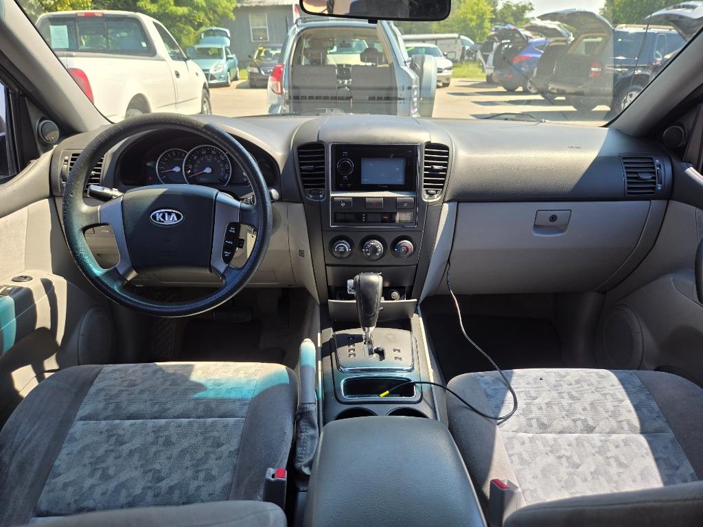 2007 Kia Sorento