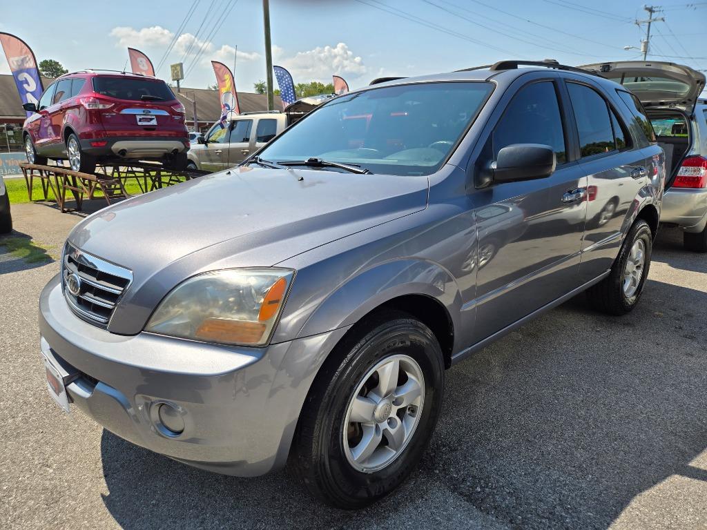 2007 Kia Sorento