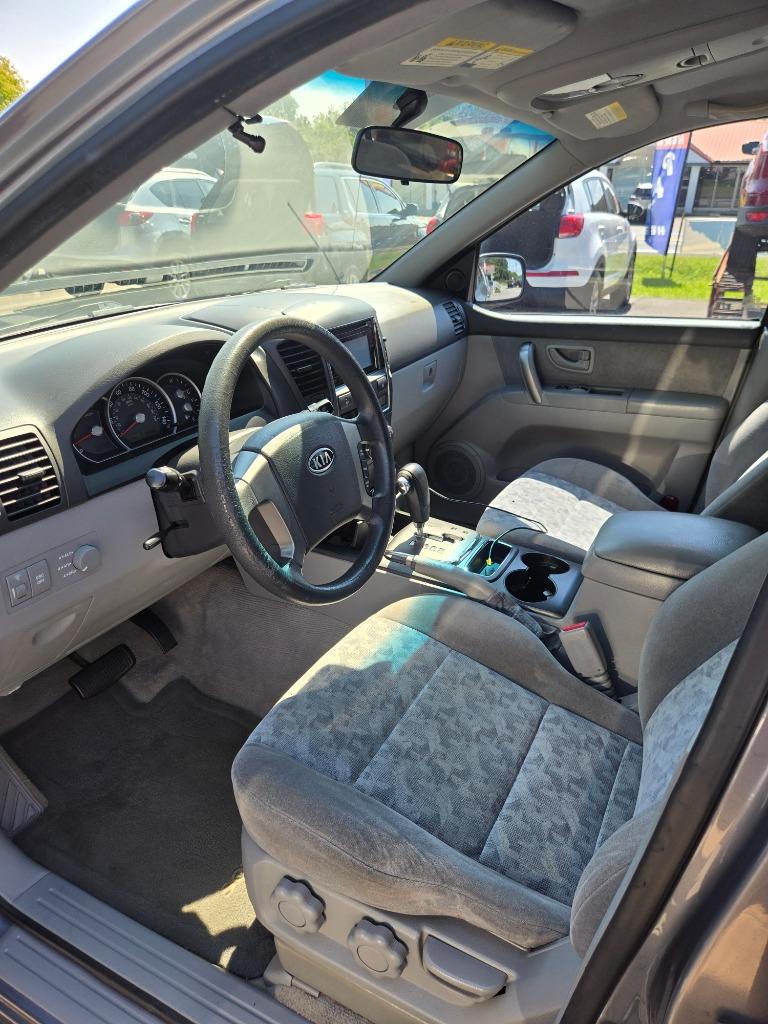 2007 Kia Sorento