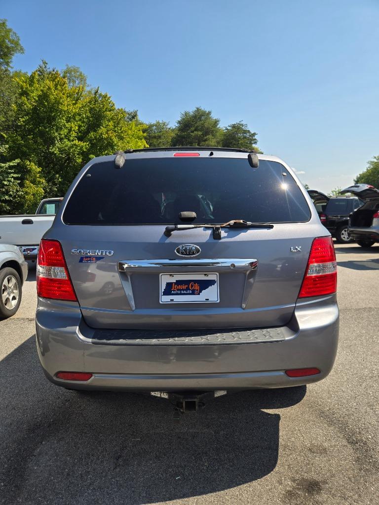 2007 Kia Sorento