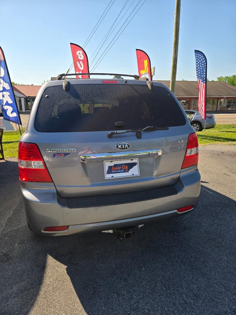 2007 Kia Sorento
