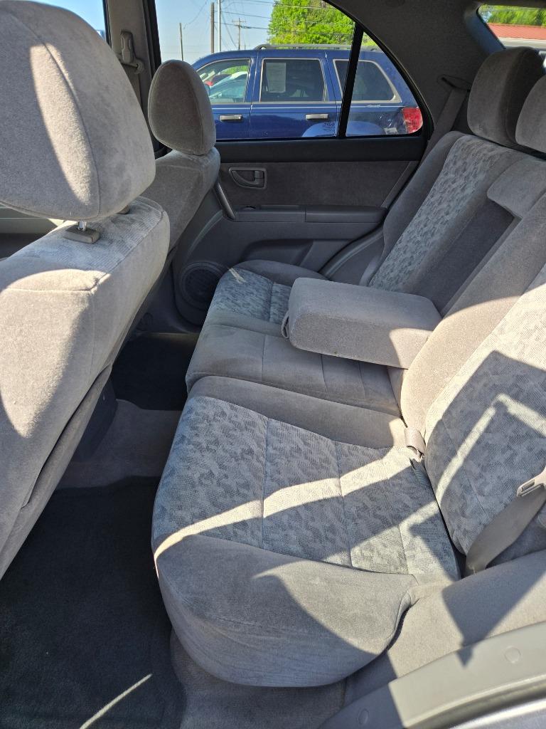 2007 Kia Sorento
