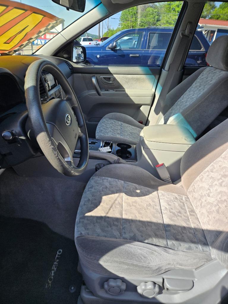 2007 Kia Sorento
