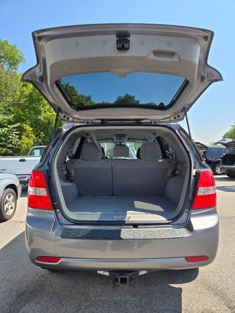 2007 Kia Sorento