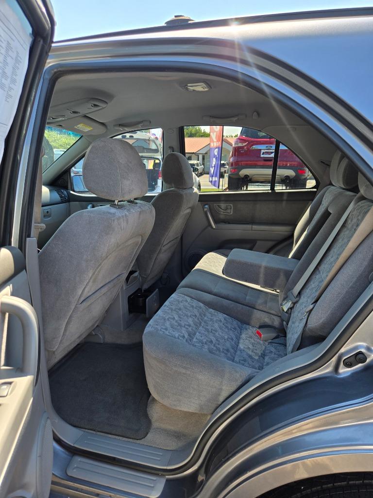 2007 Kia Sorento