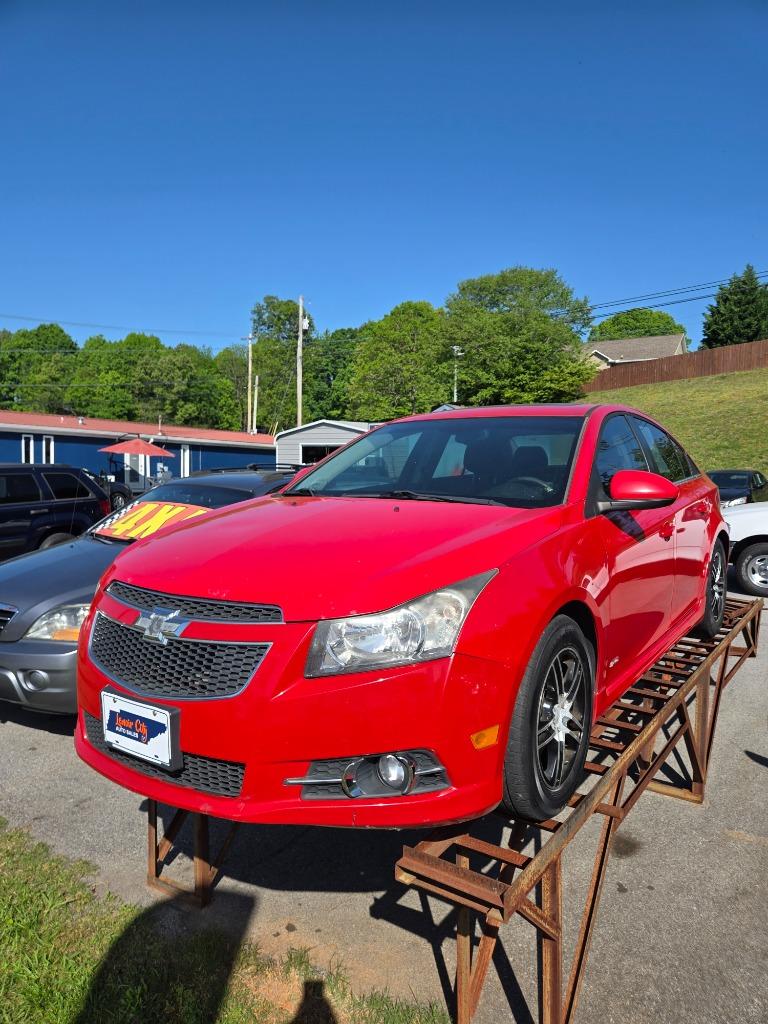 2012 Chevrolet Cruze