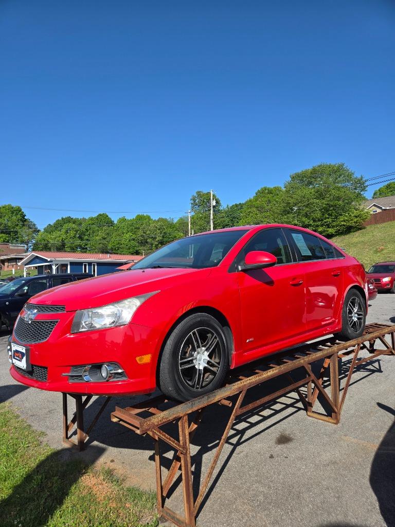 2012 Chevrolet Cruze