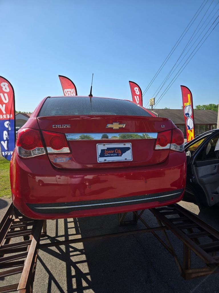 2012 Chevrolet Cruze