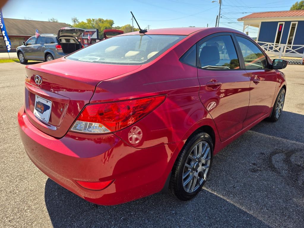 2014 Hyundai Accent
