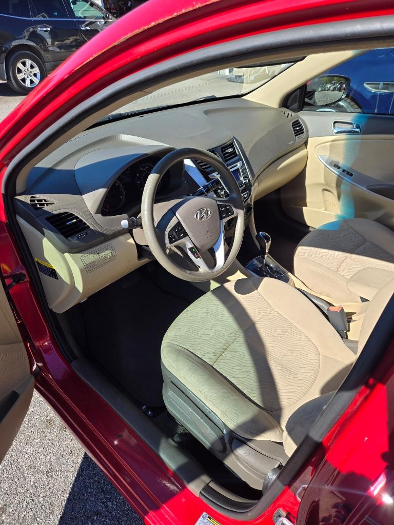 2014 Hyundai Accent