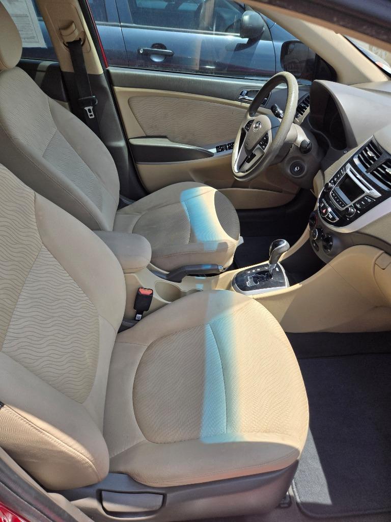 2014 Hyundai Accent
