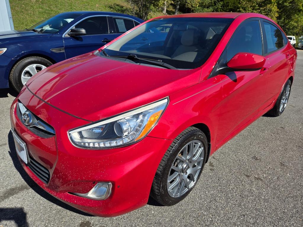 2014 Hyundai Accent