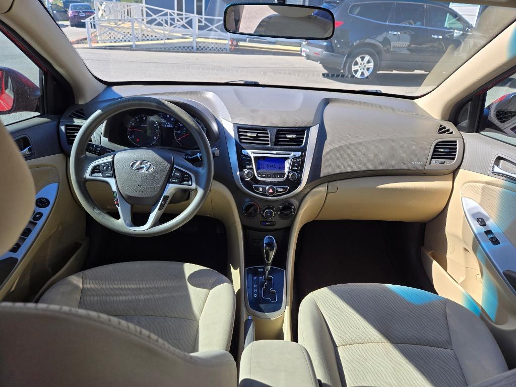2014 Hyundai Accent