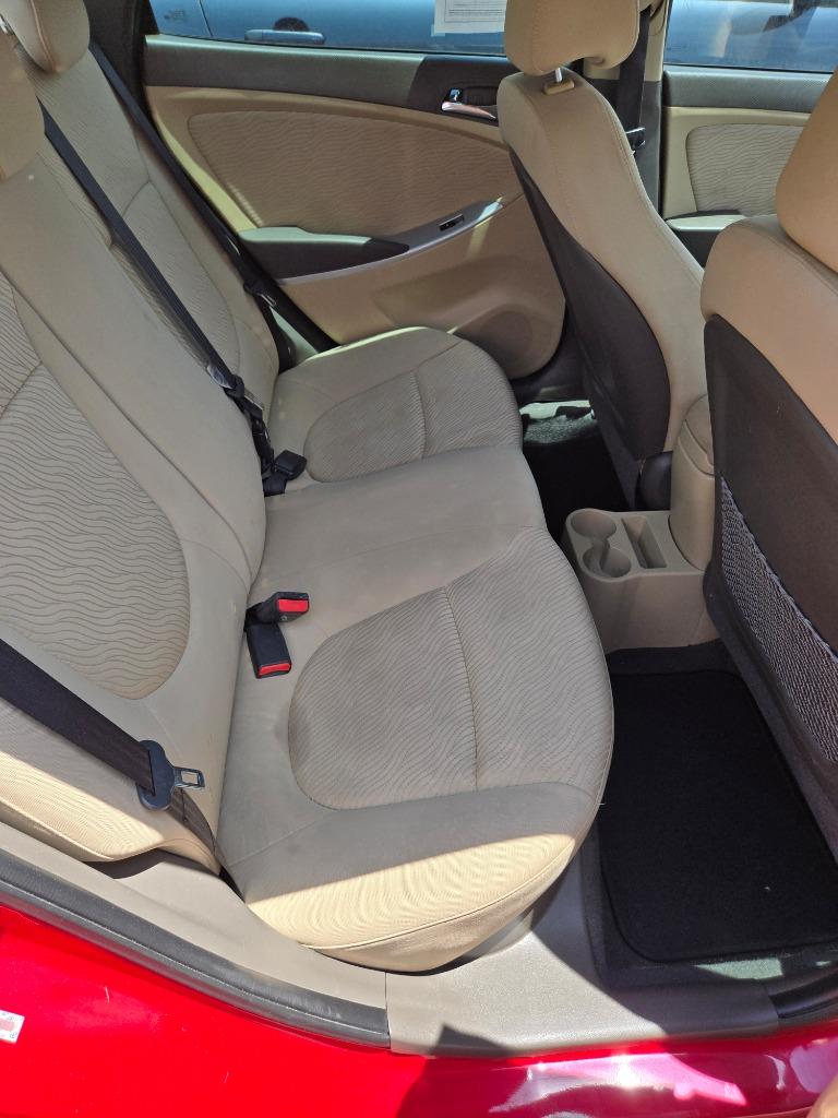 2014 Hyundai Accent