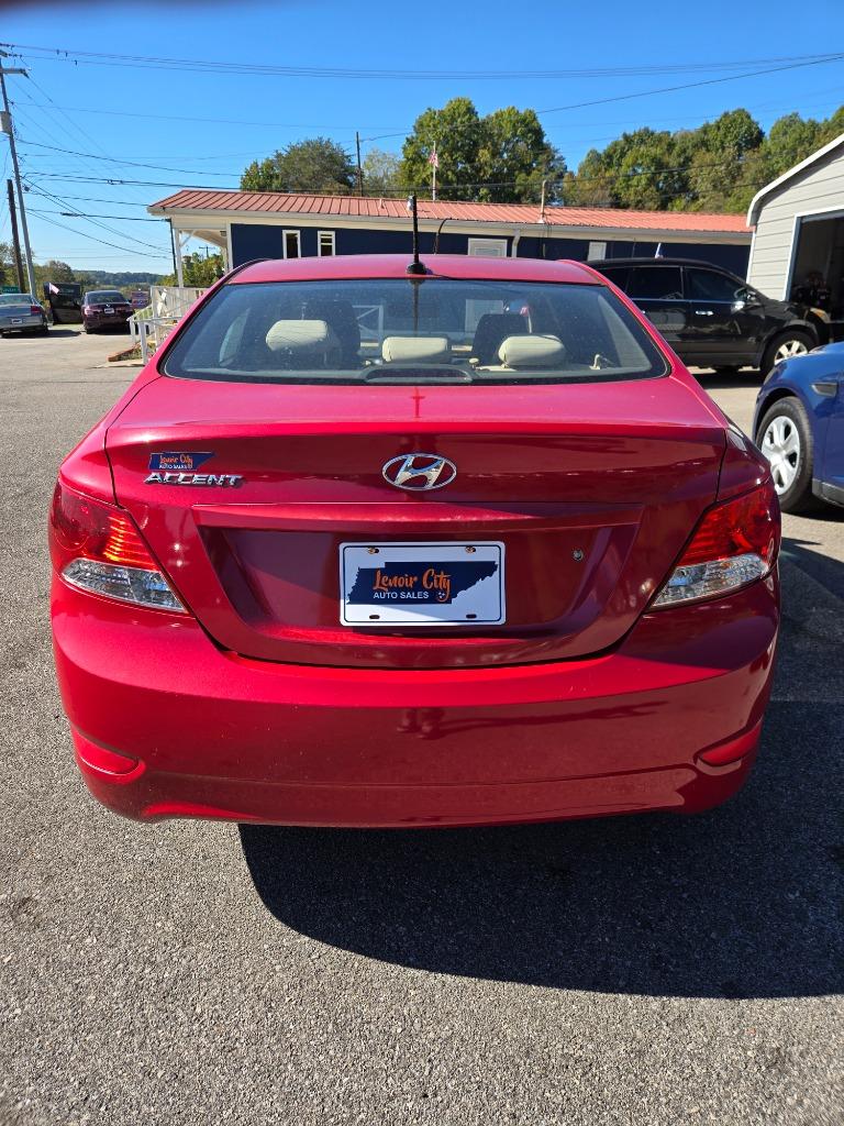 2014 Hyundai Accent