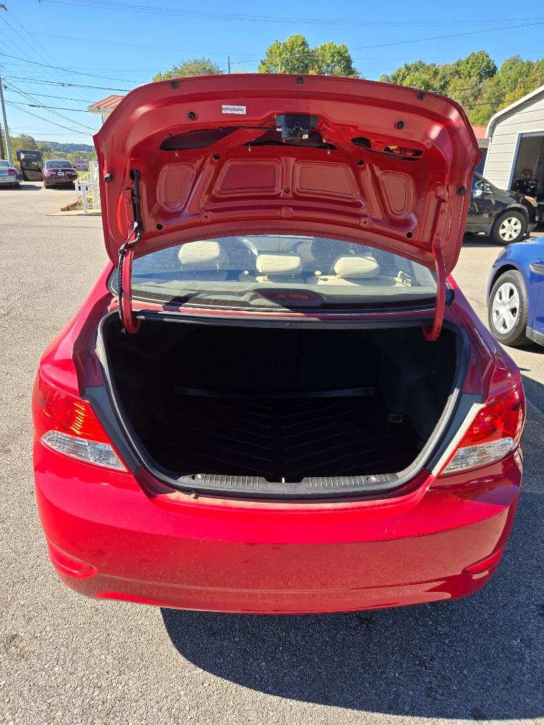 2014 Hyundai Accent