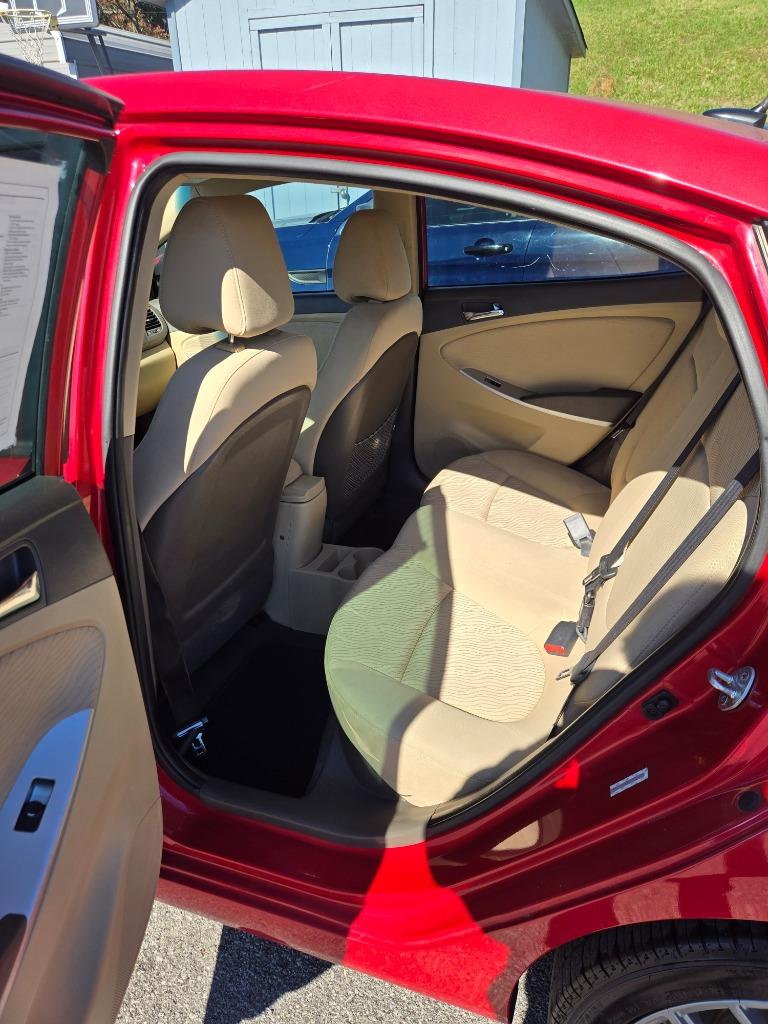 2014 Hyundai Accent