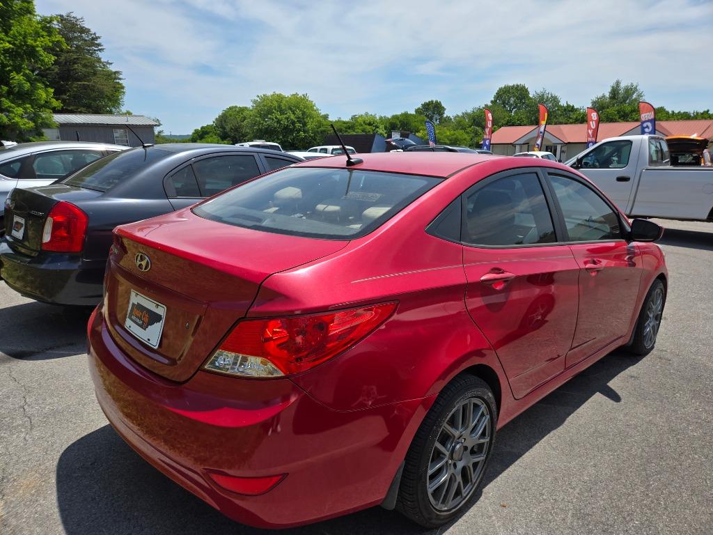 2014 Hyundai Accent