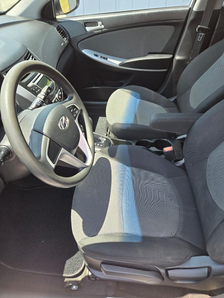 2013 Hyundai Accent
