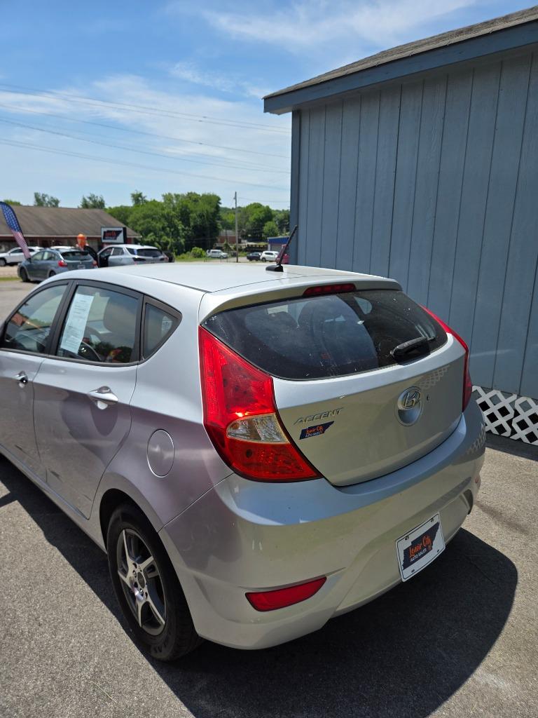 2013 Hyundai Accent