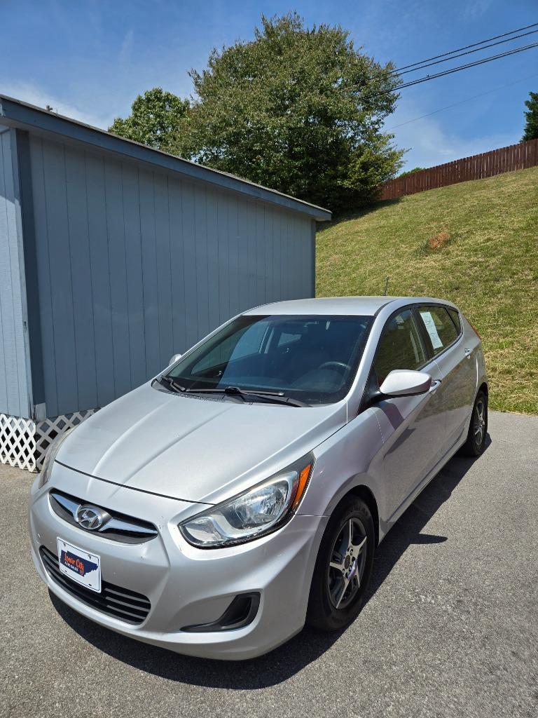 2013 Hyundai Accent