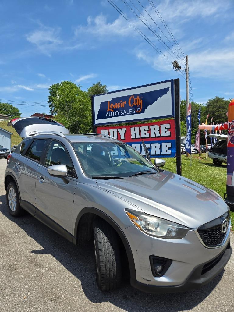2015 MAZDA CX-5