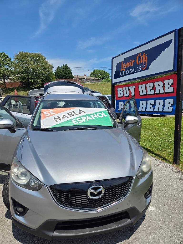 2015 MAZDA CX-5