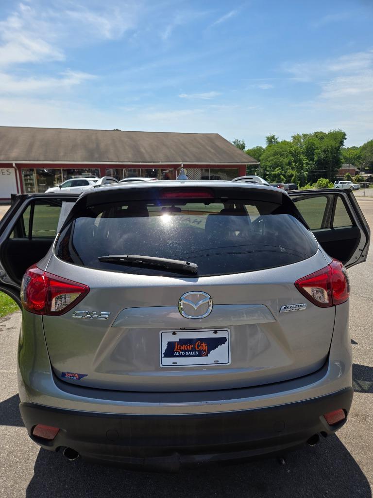 2015 MAZDA CX-5