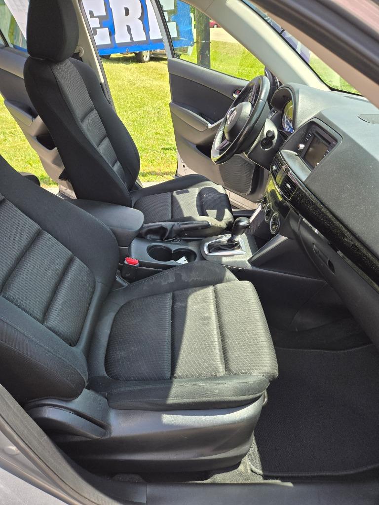 2015 MAZDA CX-5