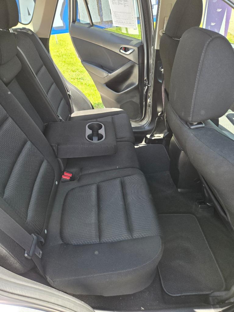 2015 MAZDA CX-5