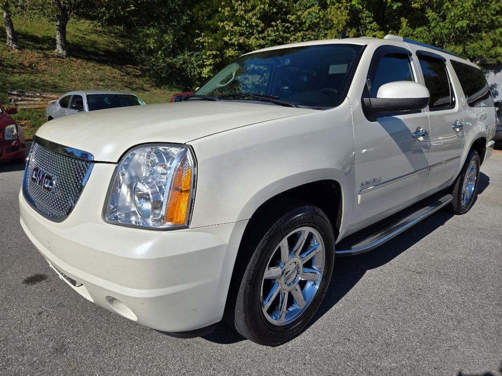 2013 GMC Yukon