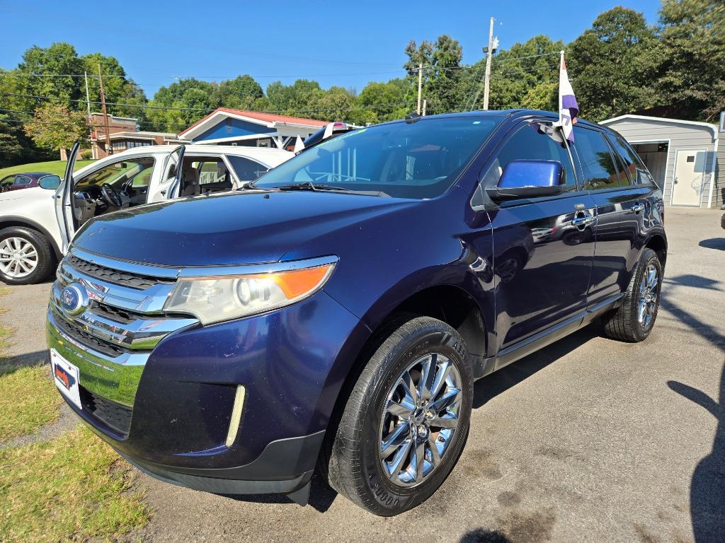 2011 Ford Edge