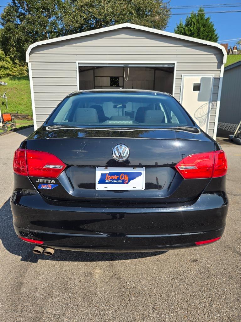 2011 Volkswagen Jetta