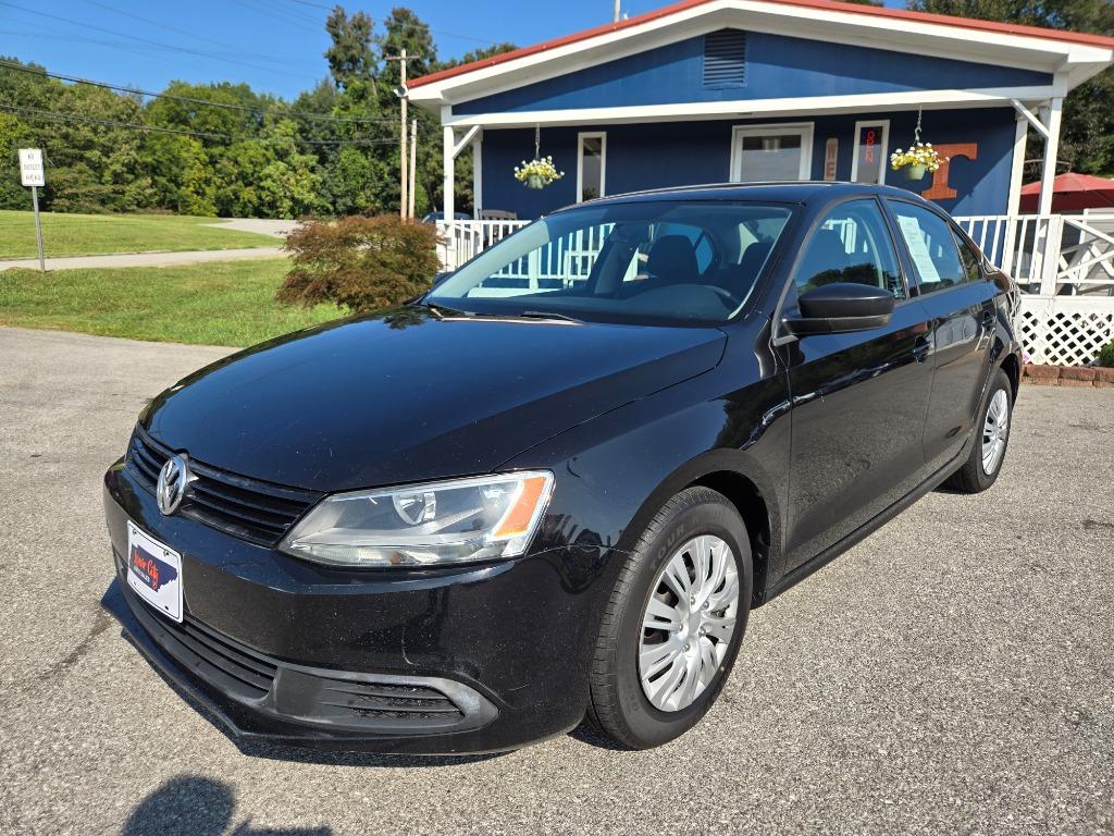 2011 Volkswagen Jetta