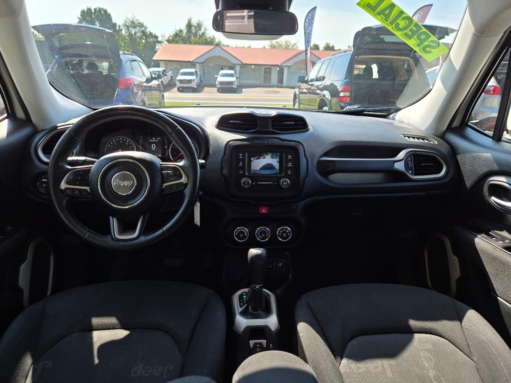 2015 Jeep Renegade