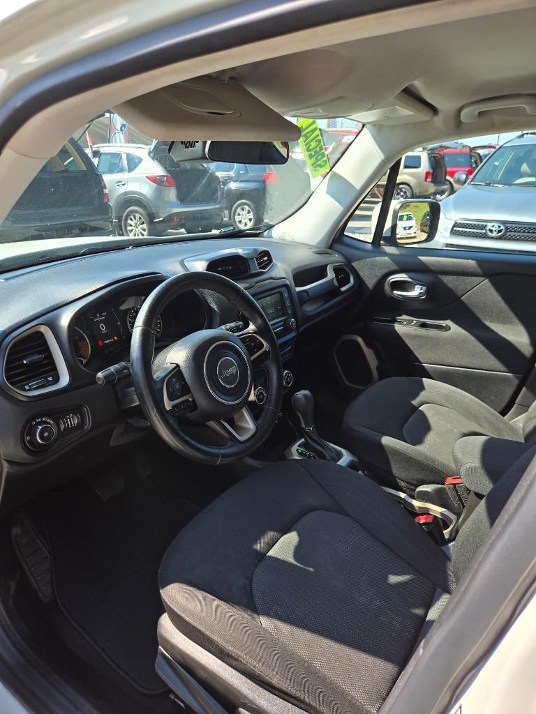 2015 Jeep Renegade