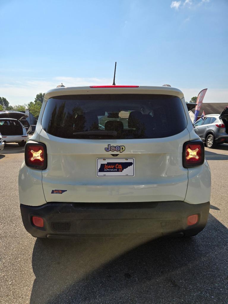2015 Jeep Renegade