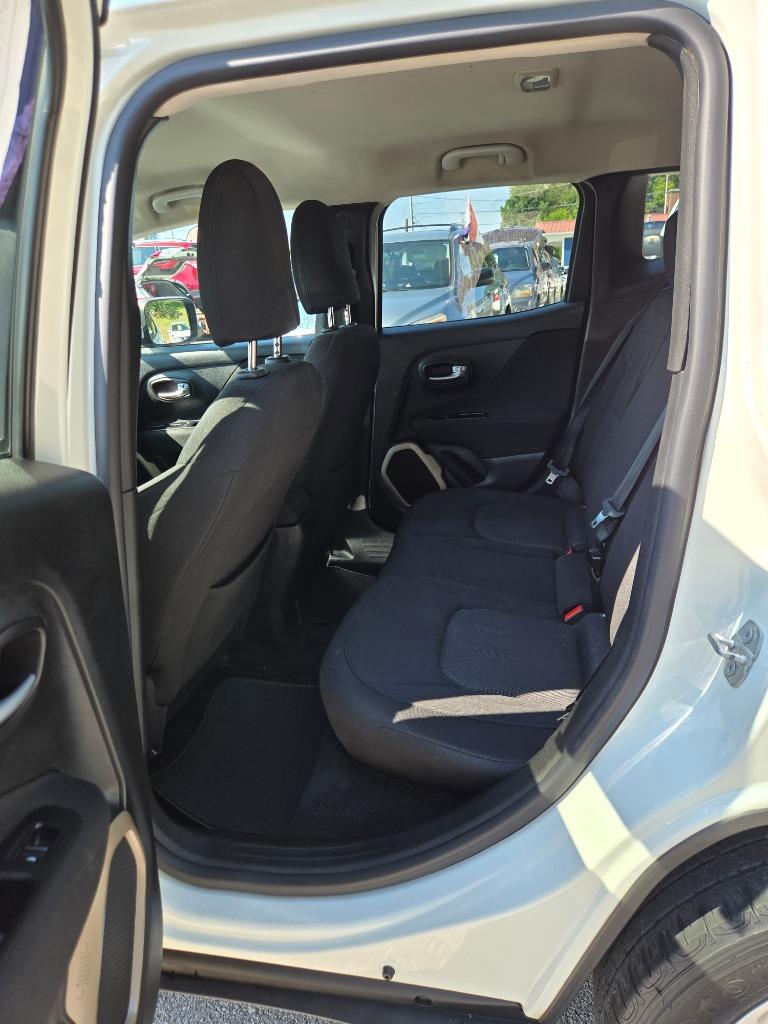 2015 Jeep Renegade