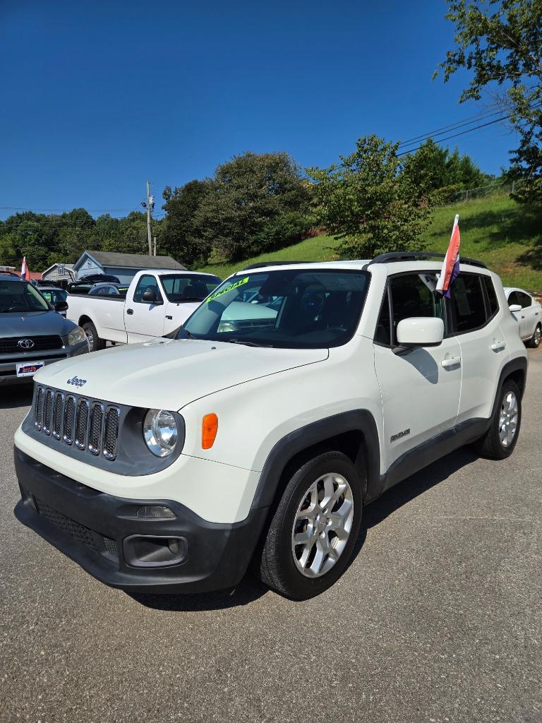 2015 Jeep Renegade